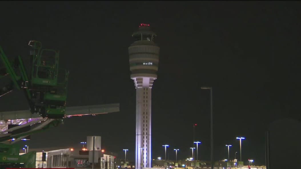 Atlanta Airport Hit by Over 400 Flight Cancellations After Hailstorm Forces Tower Evacuation and Aircraft Inspections