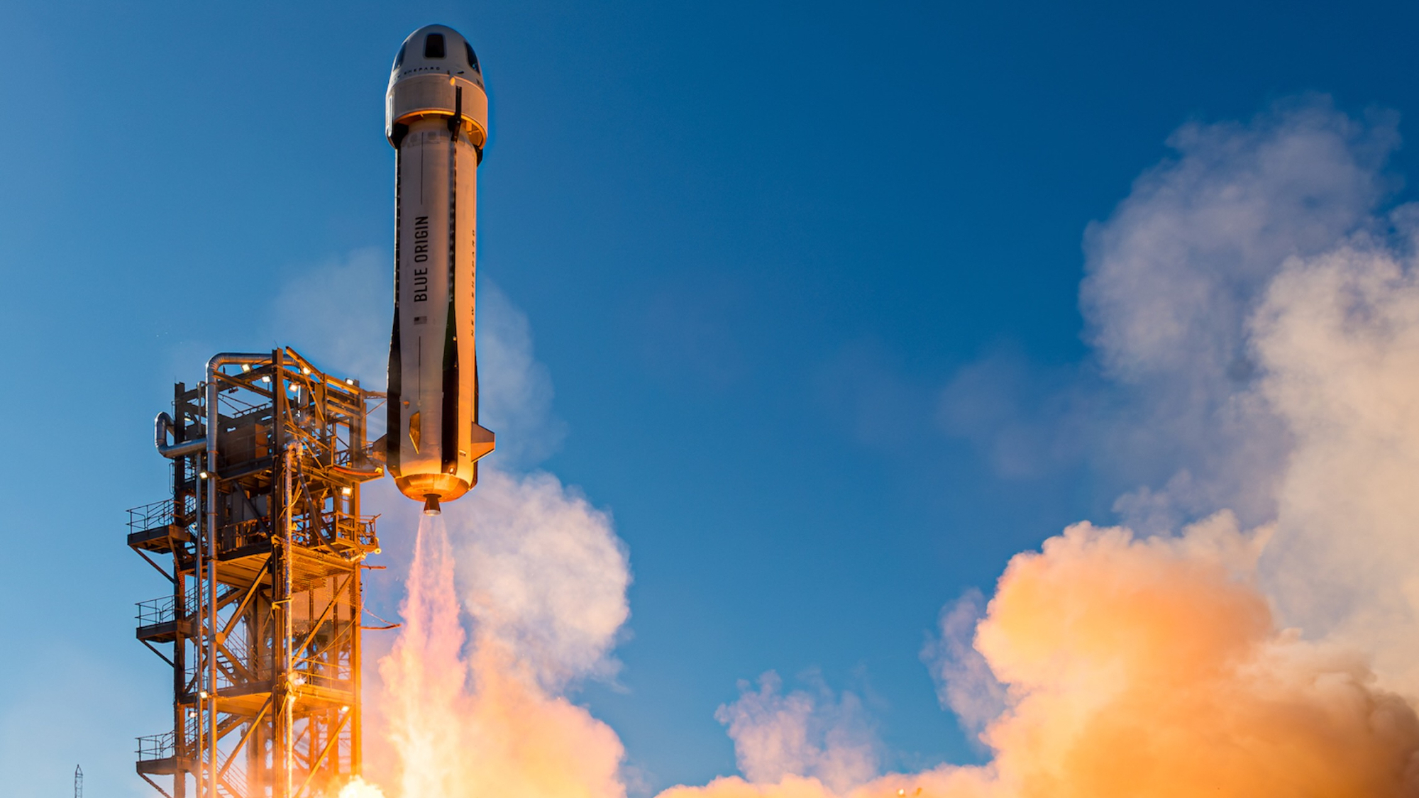Blue Origin Sends 6 Tourists to Space, Including First Nigerian, in Milestone New Shepard Flight