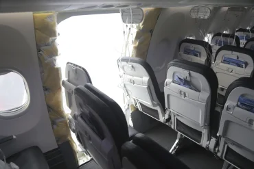 Boeing Under Fire After Door Plug Blowout Exposes Deep Safety Failures on Alaska Flight