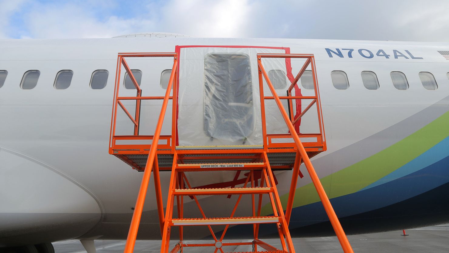 Boeing Under Fire After Door Plug Blowout Exposes Deep Safety Failures on Alaska Flight