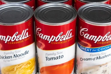 Campbell’s Reports Surge in Home Cooking as Consumers Cut Dining Costs Amid Economic Strain