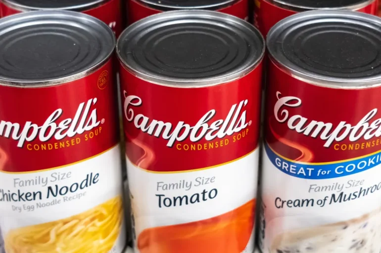 Campbell’s Reports Surge in Home Cooking as Consumers Cut Dining Costs Amid Economic Strain