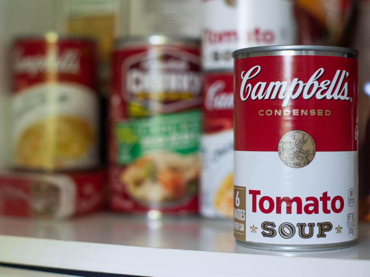 Campbell’s Reports Surge in Home Cooking as Consumers Cut Dining Costs Amid Economic Strain