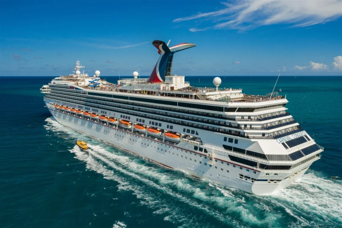 Carnival Shares Jump 7% as Strong Earnings, Raised Outlook Signal Cruise Comeback