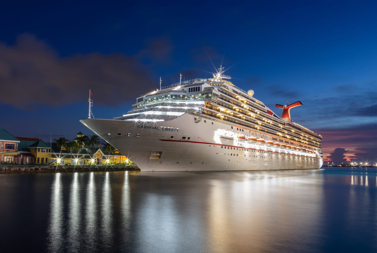 Carnival Shares Jump 7% as Strong Earnings, Raised Outlook Signal Cruise Comeback