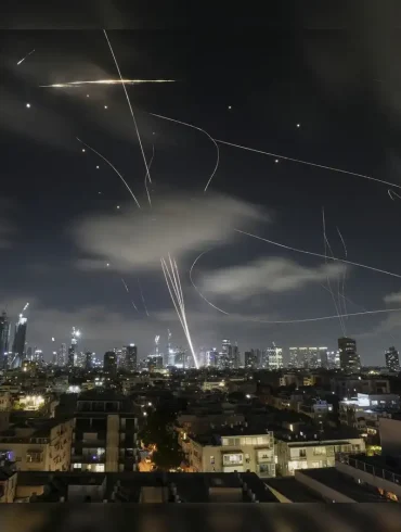 Ceasefire Between Israel and Iran Sparks Global Market Rally and Eases Oil Fears