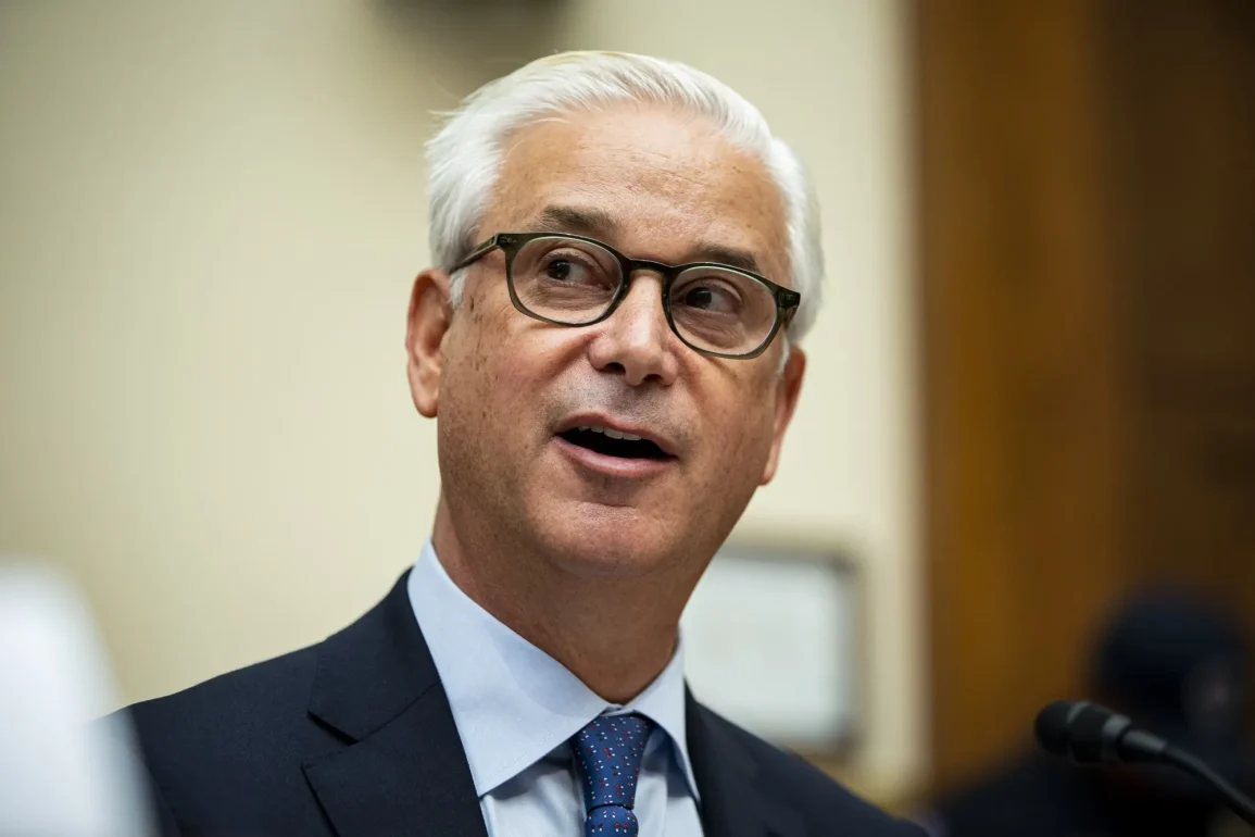 Charlie Scharf Gets Candid as Wells Fargo Emerges from Asset Cap and Plots Post-Scandal Growth