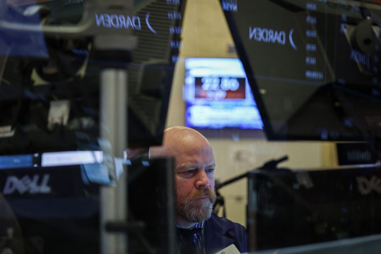 Chip Stocks Power Market Gains as U.S.-China Trade Hopes Lift Sentiment Despite Mixed Economic Data