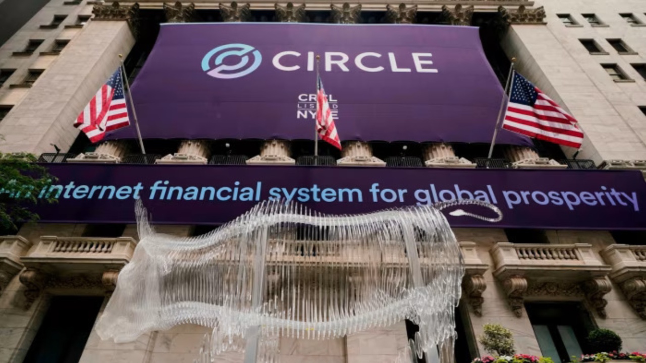 Circle Soars 168% in Market Debut as Stablecoin Hopes and Regulatory Tailwinds Spark Investor Frenzy