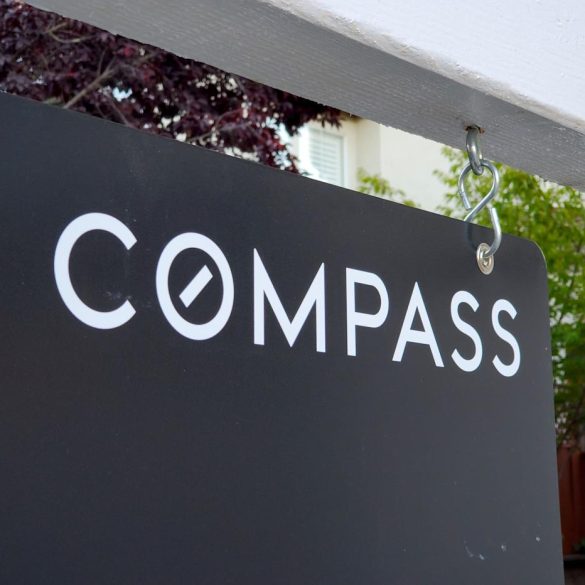 Compass Sues Zillow Over Listing Ban, Citing Antitrust Violations and Threat to Market Competition