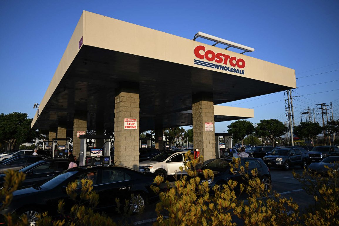 Costco to Open Standalone Gas Station in Mission Viejo with 40 Pumps and No Store