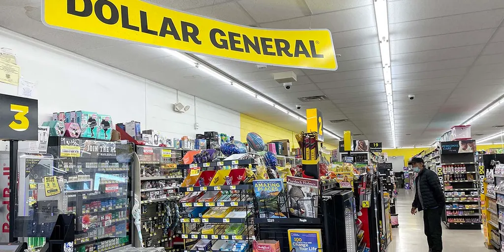 Earnings Beat and Raised Forecast Push Dollar General Shares Up as Wealthier Shoppers Boost Sales