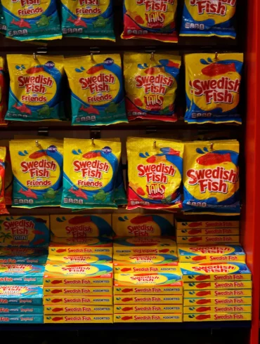 FSA Declares Jolly Rancher Sweets Unsafe Over Cancer-Linked Chemicals Banned in UK