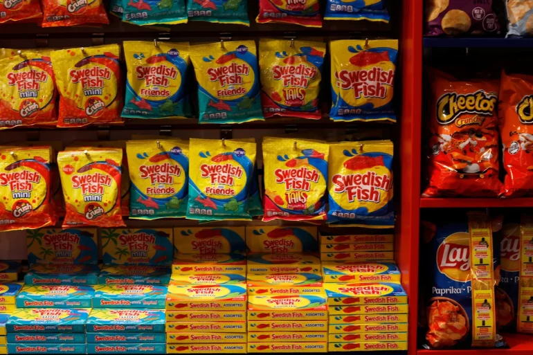 FSA Declares Jolly Rancher Sweets Unsafe Over Cancer-Linked Chemicals Banned in UK