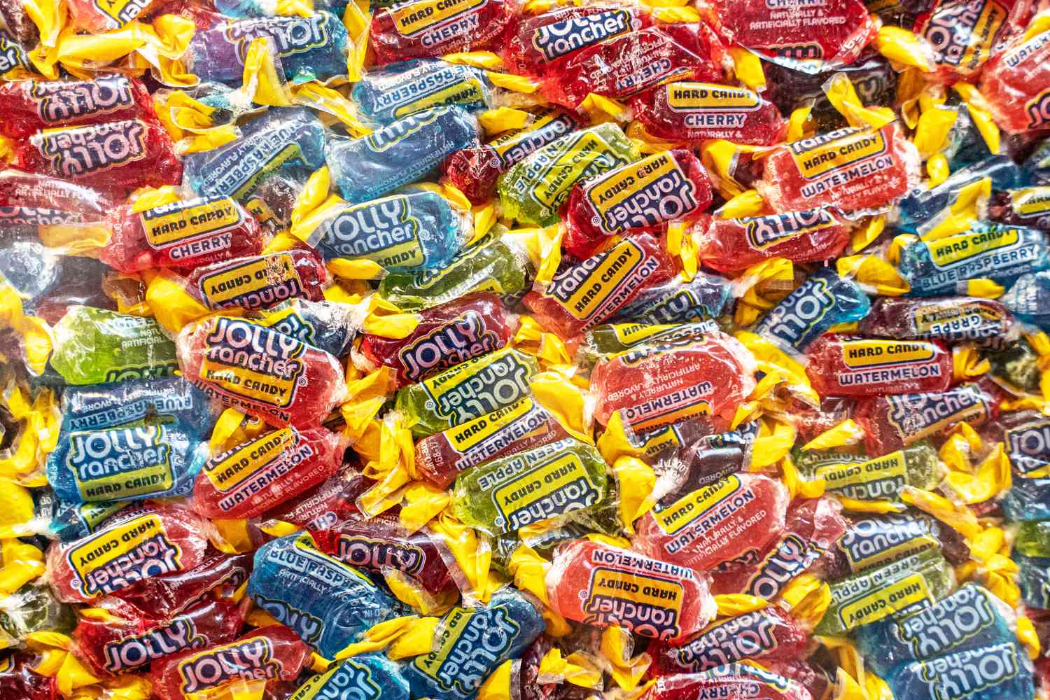 FSA Declares Jolly Rancher Sweets Unsafe Over Cancer-Linked Chemicals Banned in UK