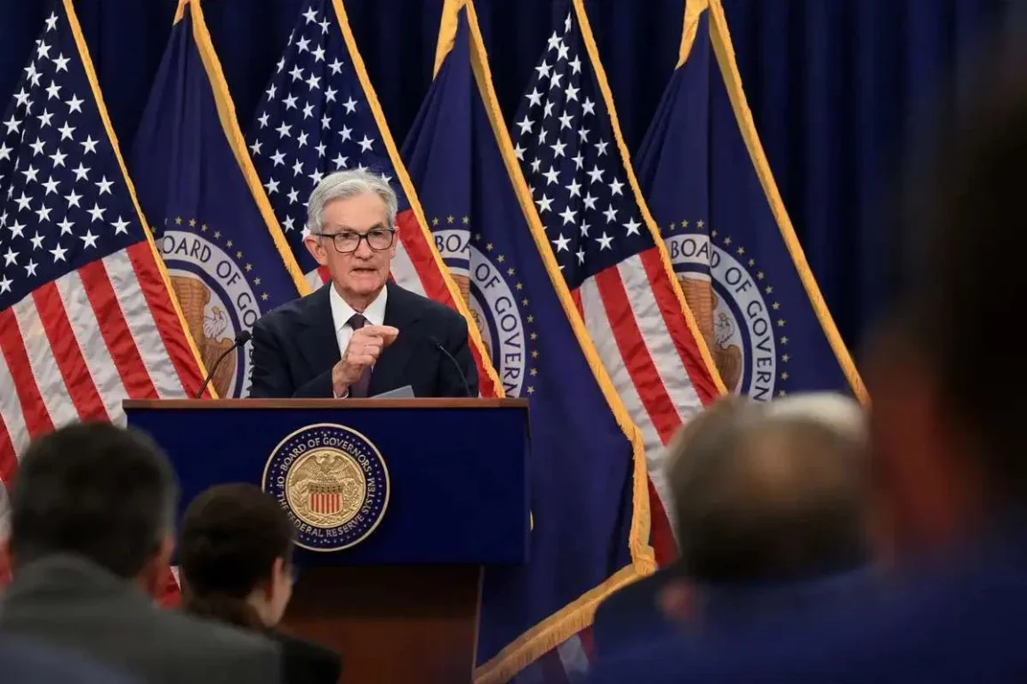 Fed Holds Rates Steady as Powell Signals Slower Cuts Amid Inflation and Global Unrest