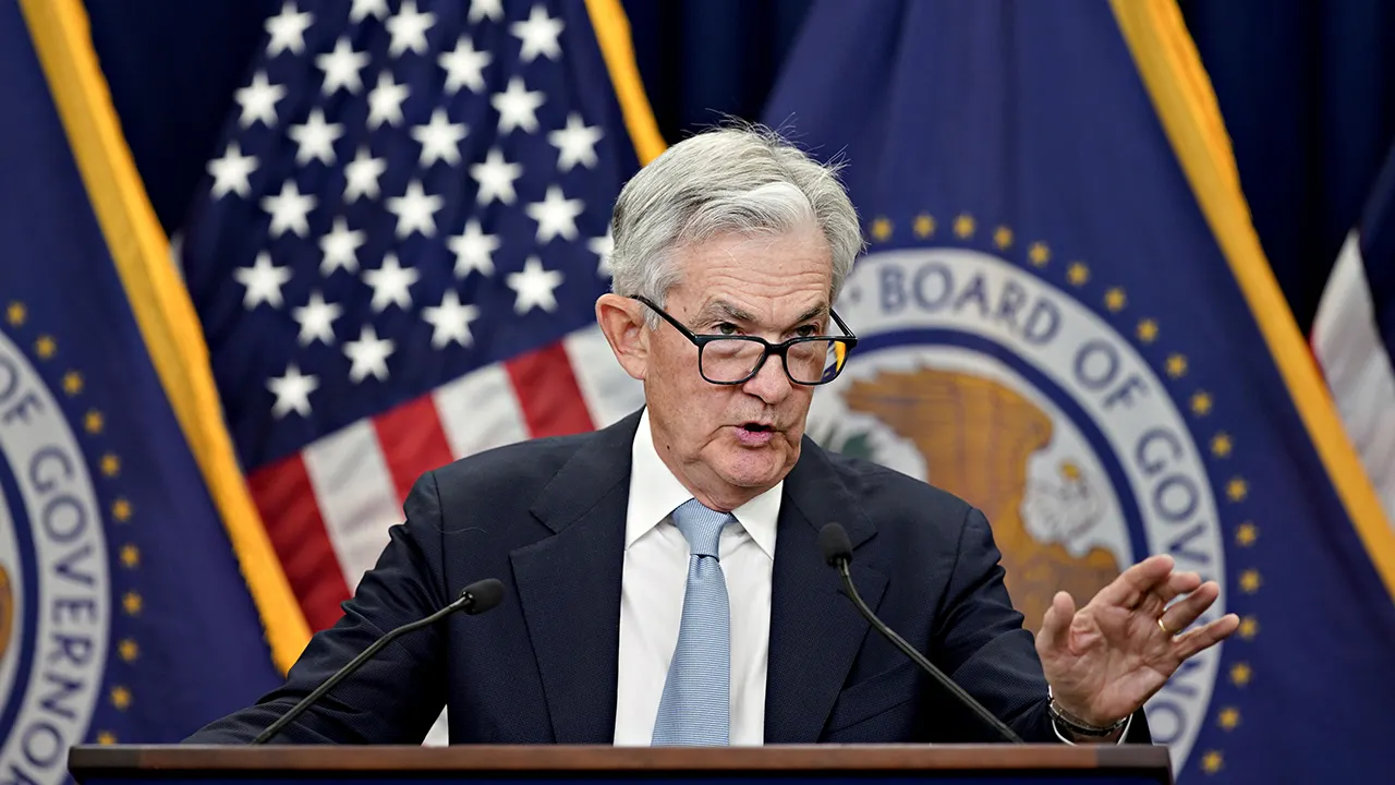 Fed Holds Rates Steady as Powell Signals Slower Cuts Amid Inflation and Global Unrest