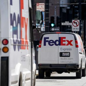 FedEx Tops Q4 Estimates and Cuts Record Costs but Stock Falls on Weak Outlook