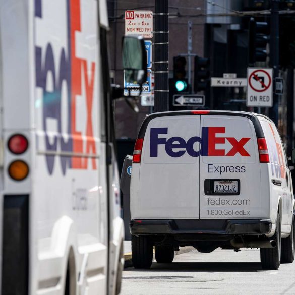 FedEx Tops Q4 Estimates and Cuts Record Costs but Stock Falls on Weak Outlook