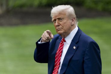 Fund Managers Sound Alarm as Trump Tax Bill Threatens Foreign Investment in U.S. Markets