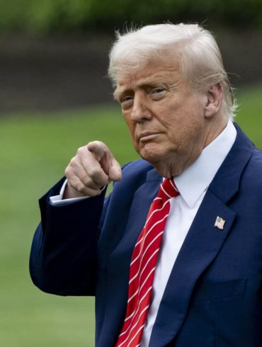 Fund Managers Sound Alarm as Trump Tax Bill Threatens Foreign Investment in U.S. Markets