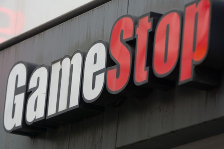 GameStop Stock Tumbles 23% as Bitcoin Gamble and Revenue Slump Rattle Investor Confidence