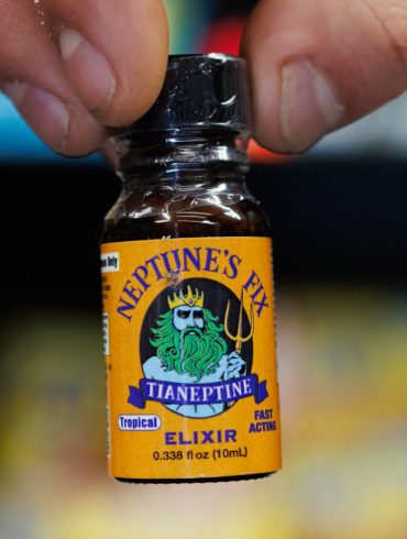 Gas Station “Heroin” Spurs Health Warnings as Unregulated Tianeptine Fuels Addiction and ER Surges