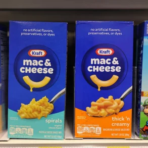 General Mills Joins Kraft Heinz in Phasing Out Synthetic Dyes Amid Health Concerns and Consumer Demand