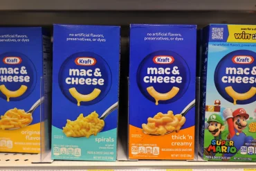General Mills Joins Kraft Heinz in Phasing Out Synthetic Dyes Amid Health Concerns and Consumer Demand