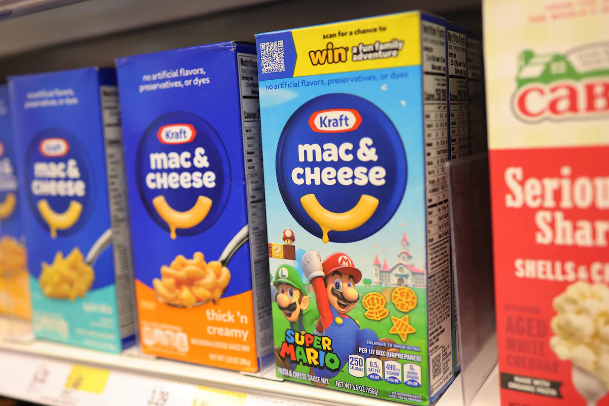 General Mills Joins Kraft Heinz in Phasing Out Synthetic Dyes Amid Health Concerns and Consumer Demand