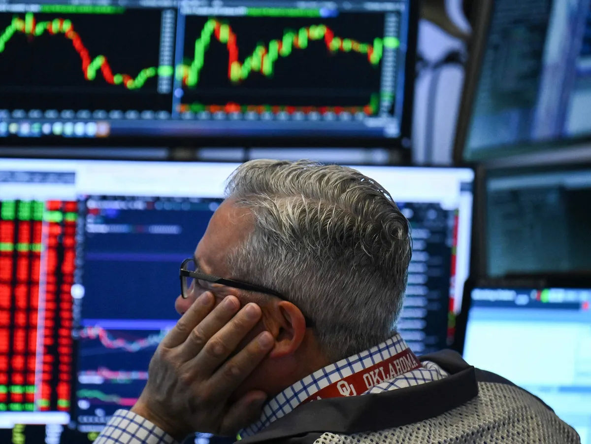 Global Markets Slide as Israel-Iran Conflict Fuels Oil Surge, Travel Stocks and Tech Tumble