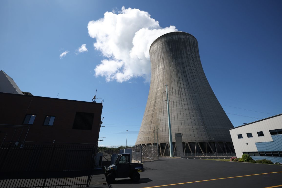 Governor Hochul Announces New Nuclear Plant to Boost Clean Energy and Tech Growth in New York