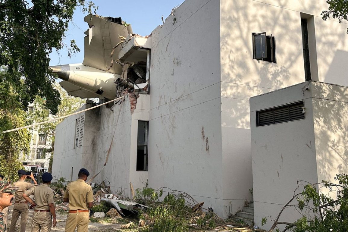 India Launches Urgent Boeing 787 Inspections After Deadly Air India Crash Kills Over 270
