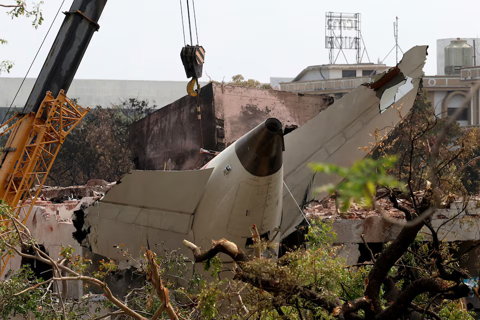 India Launches Urgent Boeing 787 Inspections After Deadly Air India Crash Kills Over 270