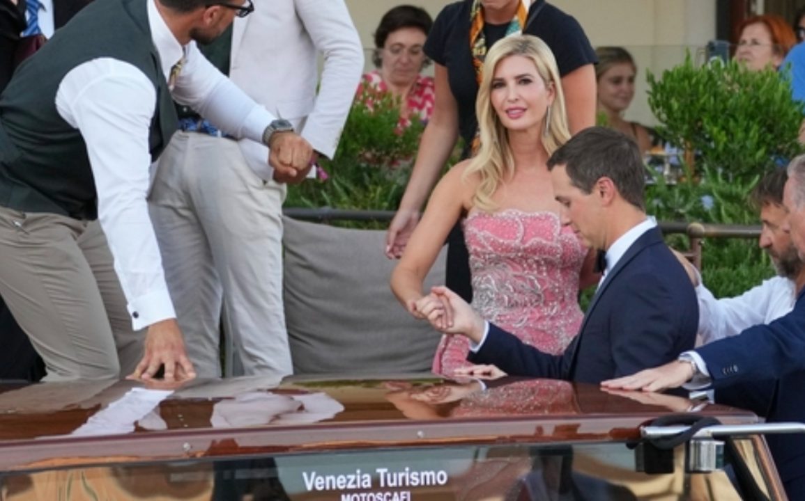 Ivanka Trump Turns Heads at Jeff Bezos' Venice Wedding With Chic Style and Family Moments