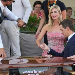Ivanka Trump Turns Heads at Jeff Bezos' Venice Wedding With Chic Style and Family Moments