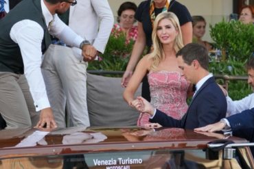 Ivanka Trump Turns Heads at Jeff Bezos' Venice Wedding With Chic Style and Family Moments