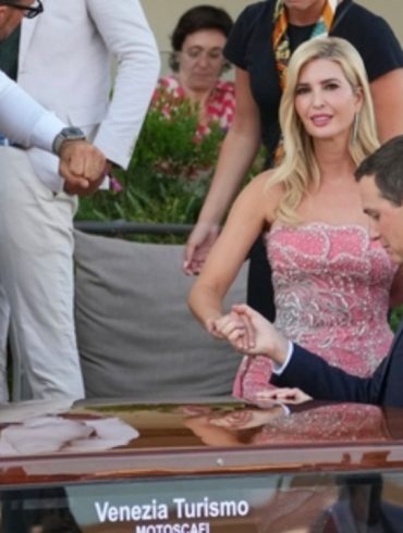 Ivanka Trump Turns Heads at Jeff Bezos' Venice Wedding With Chic Style and Family Moments