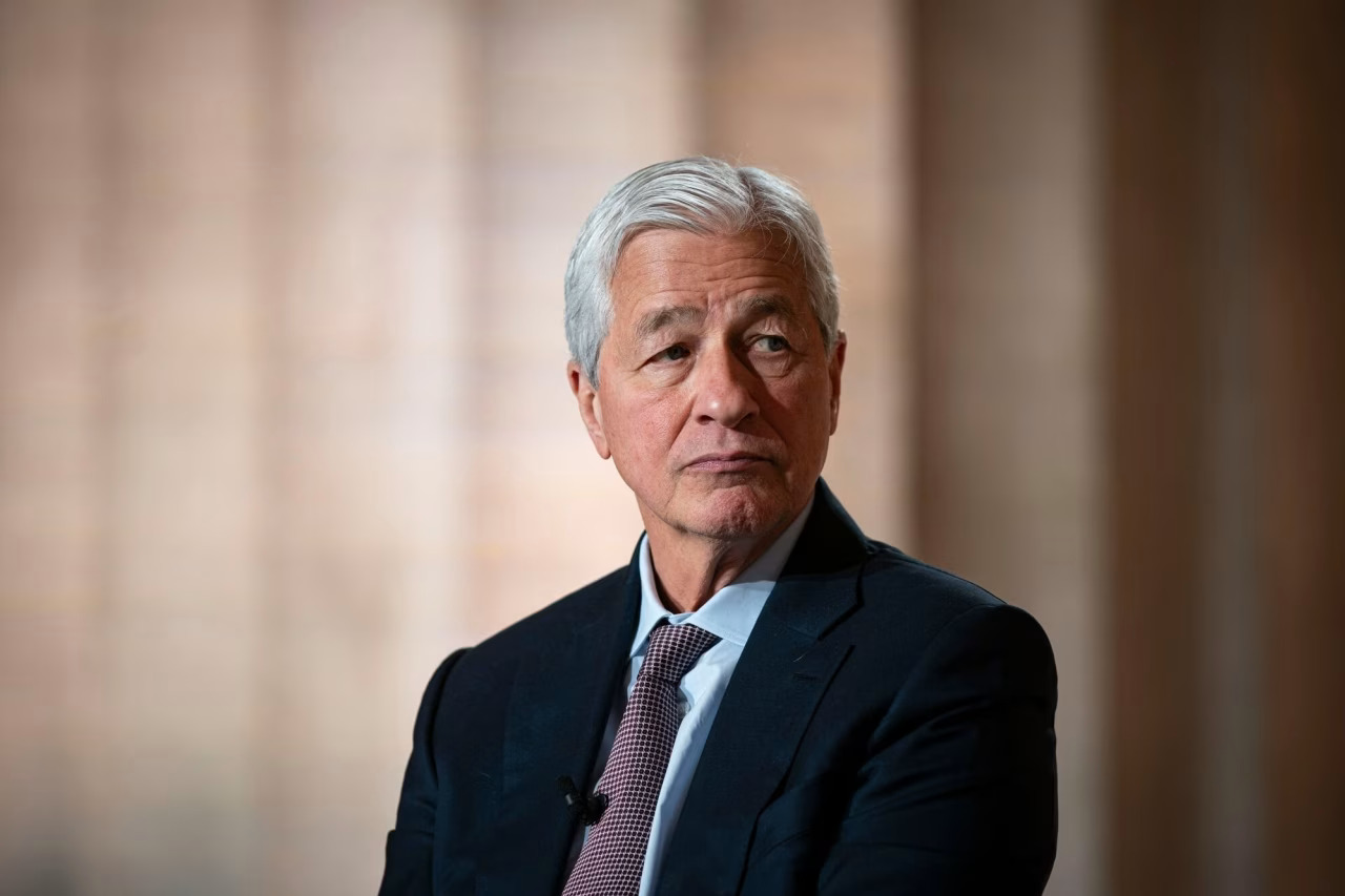 Jamie Dimon Warns U.S. Debt Crisis Could Hit Within Six Years Without Pro-Growth Fiscal Reform