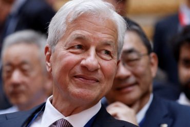Jamie Dimon Warns U.S. Debt Crisis Could Hit Within Six Years Without Pro-Growth Fiscal Reform