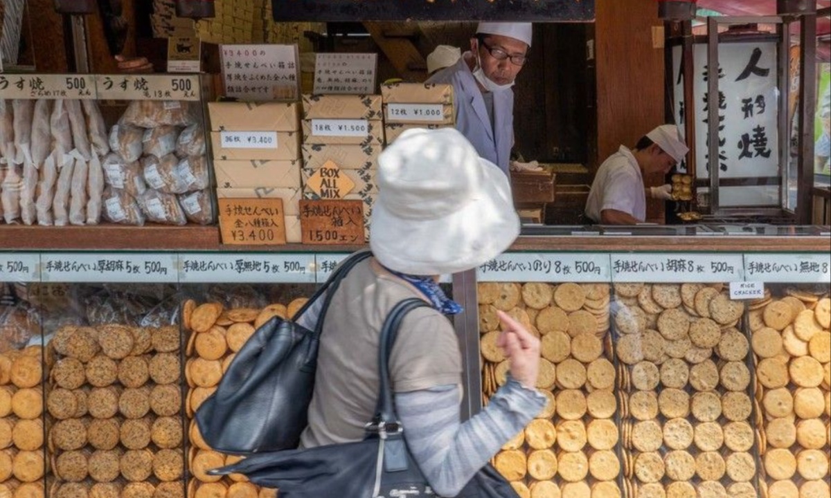 Japan’s Rice Prices Double in Record Surge, Driving Inflation and Testing Economic Stability
