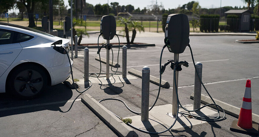 Judge Blocks Trump-Era Freeze on EV Charger Funds as States Fight Back in Court