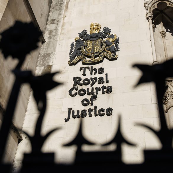 Legal System Faces Growing Threat as AI Misinformation Enters UK Courtrooms