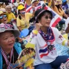 Mass Protests Erupt in Bangkok as Leaked Call Fuels Outrage Against PM Paetongtarn Shinawatra