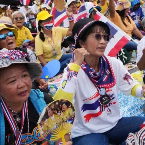 Mass Protests Erupt in Bangkok as Leaked Call Fuels Outrage Against PM Paetongtarn Shinawatra