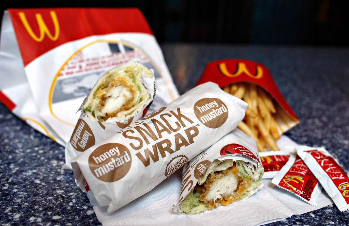McDonald’s Snack Wrap Returns July 10 with Spicy and Ranch Options as Fan Hype Hits Fever Pitch