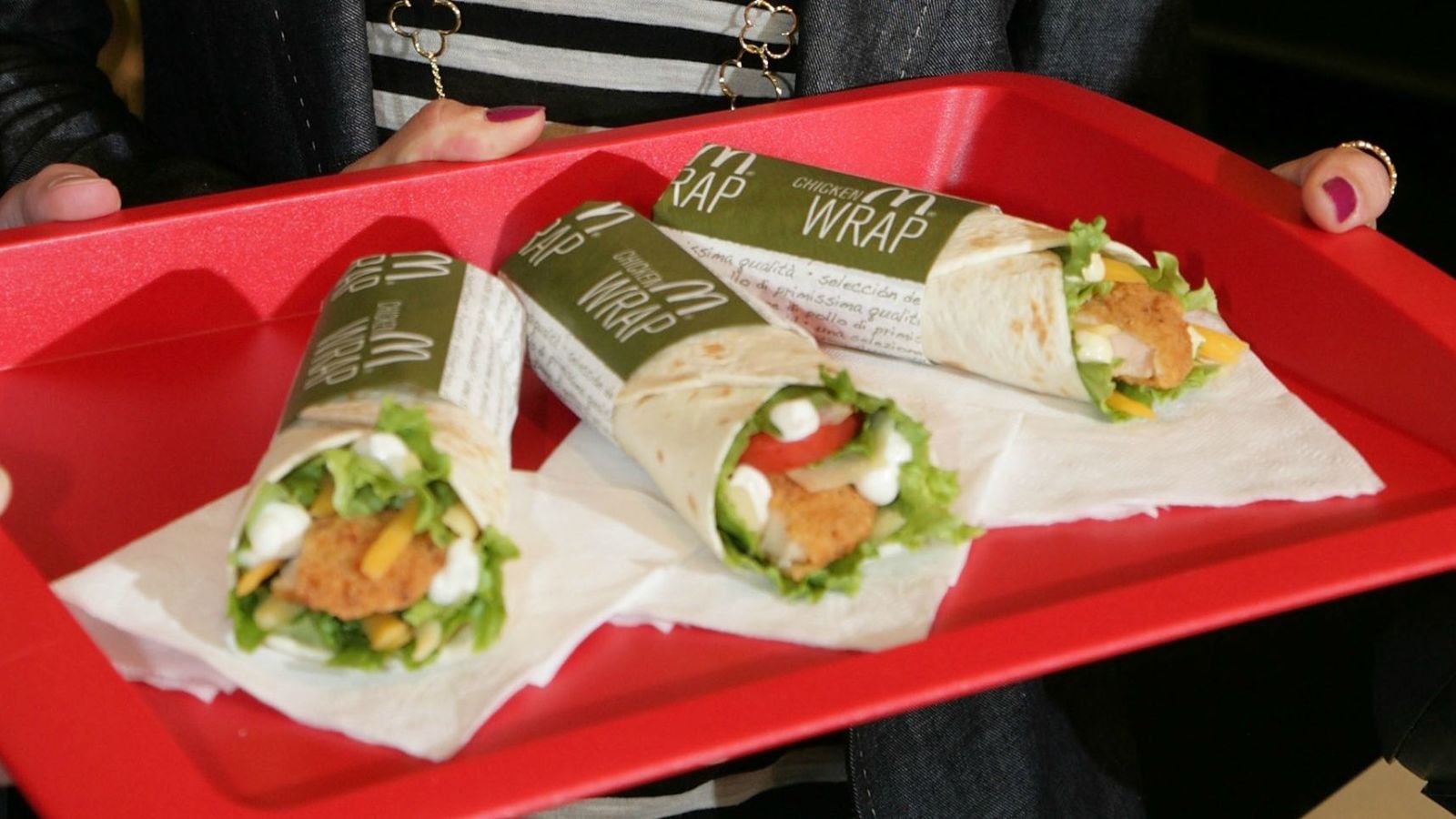 McDonald’s Snack Wrap Returns July 10 with Spicy and Ranch Options as Fan Hype Hits Fever Pitch