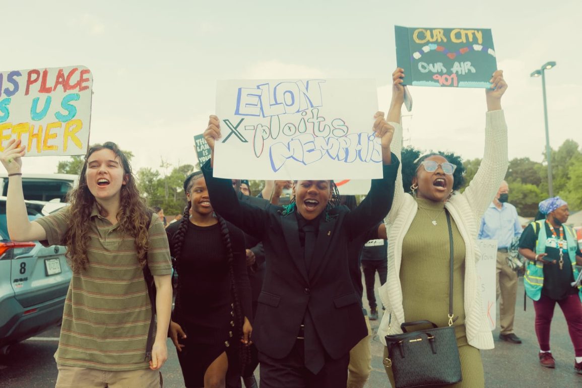 NAACP Urges Shutdown of Musk’s Colossus Over Health Risks to South Memphis Residents
