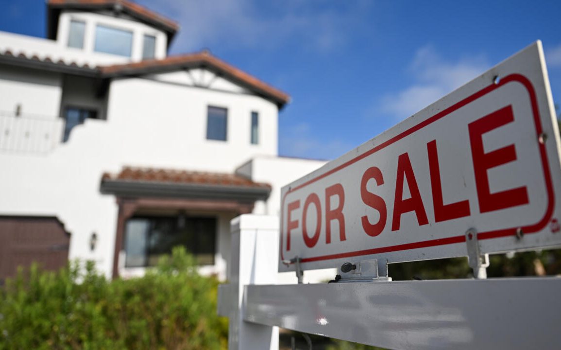 New Home Sales Plunge in May as High Mortgage Rates Push Buyers Out of the Market