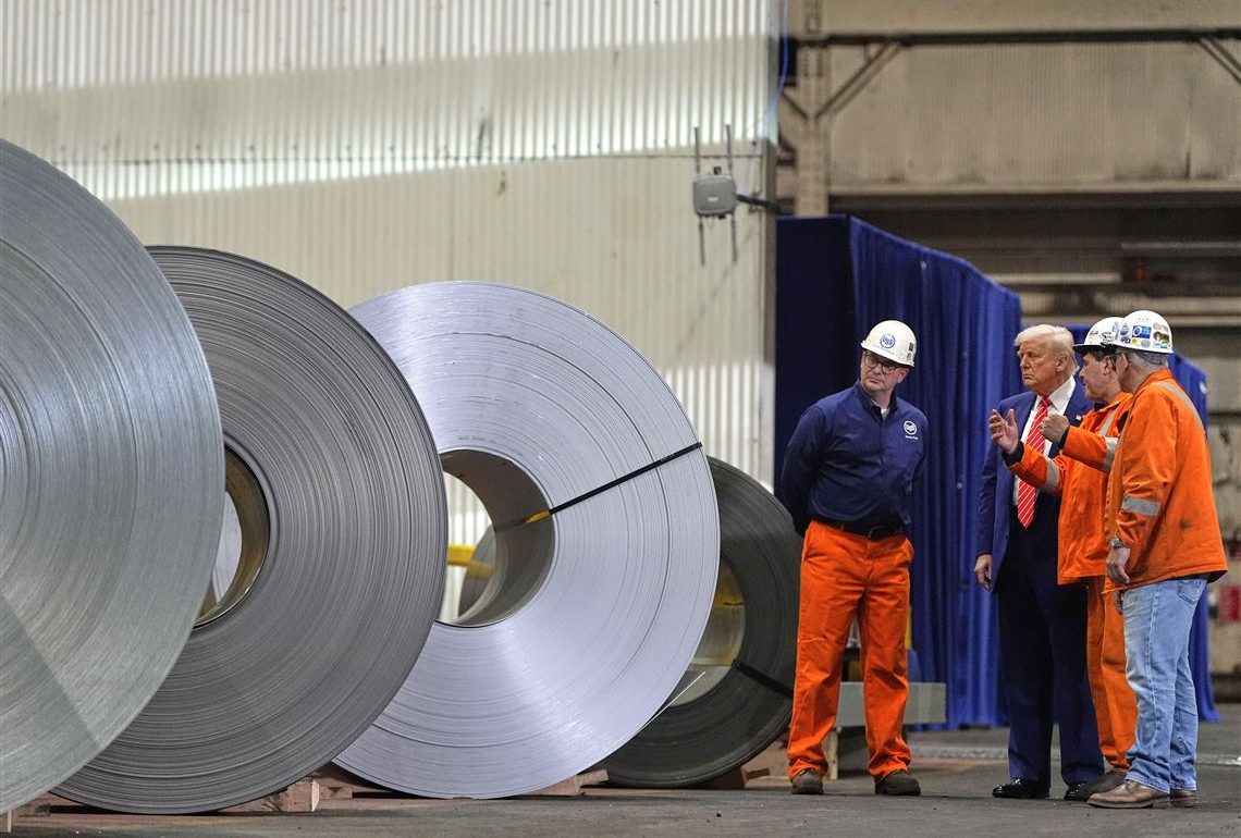 Nippon Steel Takes Full Control of US Steel as Trump Secures Veto Power and Jobs Promises